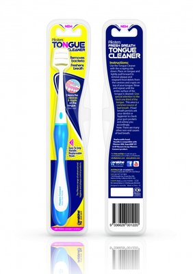 xxxPiksters Tongue Cleaner