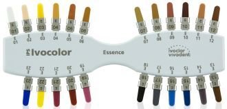 Vzorník IPS Ivocolor Essence