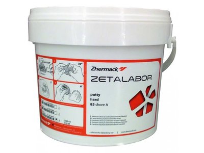 Zetalabor 5 kg + 2 ks Indurent gel 60 ml