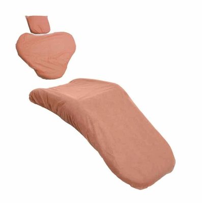 Akzenta Top Cover Plus Orange potah na křeslo 3×25 ks