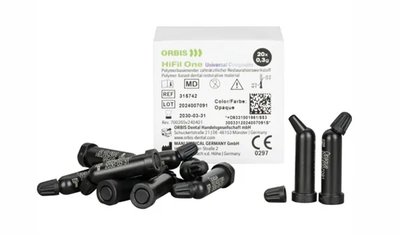 ORBIS HiFil One blocker opaque kompule 20x0,3g