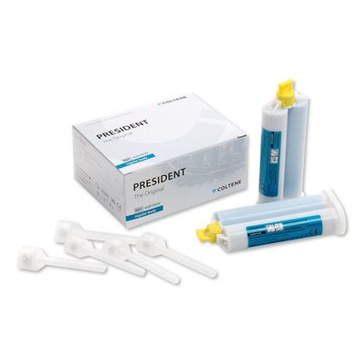 President The Original Regular Body 2x50ml