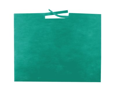 Wiązana serweta na fotel i ciało 20 szt. HYGOMED - biały