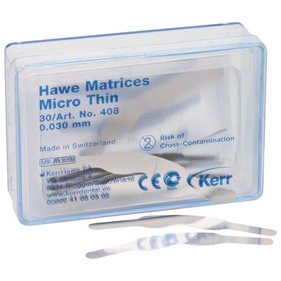 Matrice Micro Thin Hawe 408, 30ks