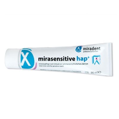 Mirasensitive hap+ 50ml