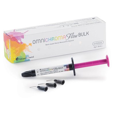 Omnichroma Flow BULK Syringe 3g (1,8 ml)