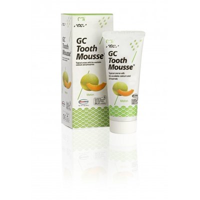 GC Tooth Mousse meloun 10 ks