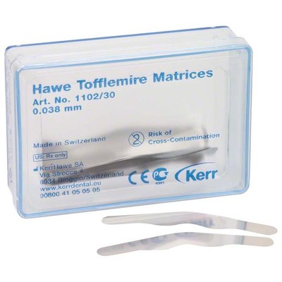 Matrice Hawe Tofflemire 1102/30, 30ks