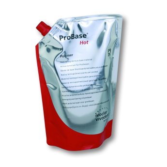 PROBASE HOT POLYMER CLEAR 2 x 500g