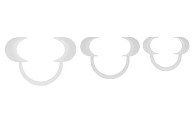 Rozwierak do policzków i ust Falcon - mały - 35 mm