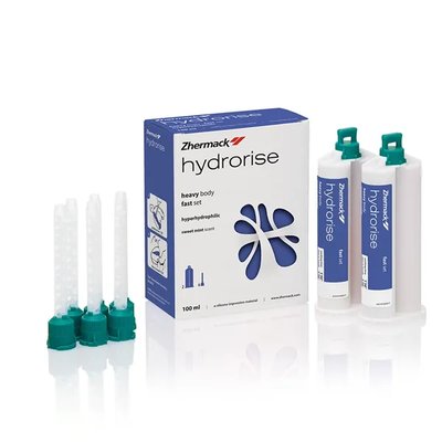 Hydrorise Monophase fast 2x50 ml + 6 kanyl