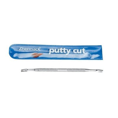 Putty cut - Vykrajovátko prvního otisku