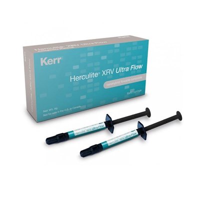 Herculite XRV Ultra Flow A3 2x 2g stříkačka