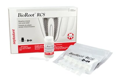 BioRoot RCS 15g + 35 ks pipet