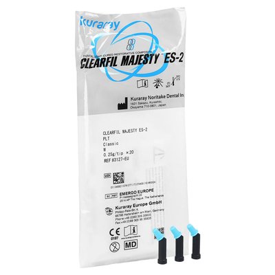 Clearfil Majesty ES-2 PLT 0,25 g x 20 szt. Kuraray - W