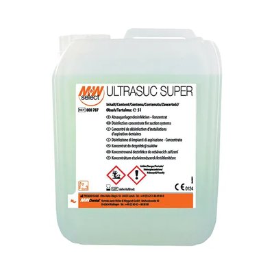 M+W Ultrasuc Super 5L