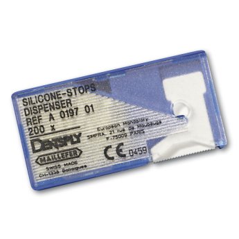 Sure-Stop Silicone Dispenser - žlutá, 200ks