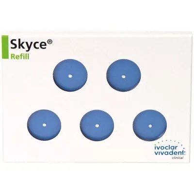 Skyce Refill 5 crystal small