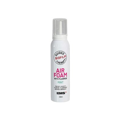 GBT AirFoam fluoridová pěna 150 ml (mint)