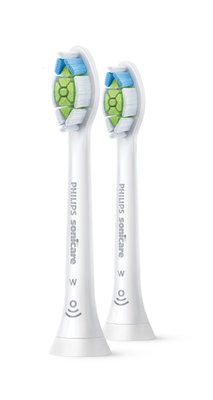 Philips Sonicare W2 Optimal White HX6062/87 náhradní hlavice 2 ks