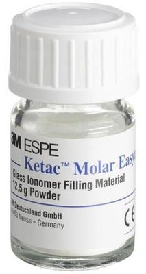 Ketac Molar Easymix, 12,5g prášek