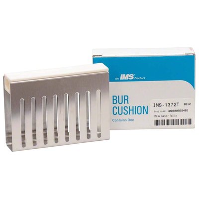 IMS Bur Cushion Tall Lid (12 Burs)