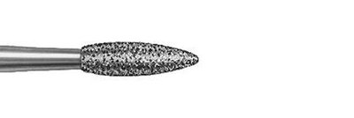 Diamant poupě D22mm 014, 832EF