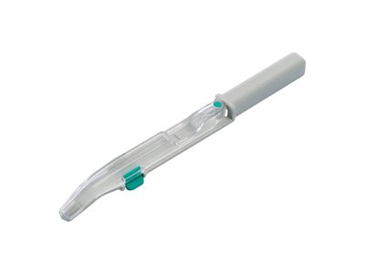 SAFESCRAPER® VOLUMIZER zahnutá kostní škrabka - Jednotlivě