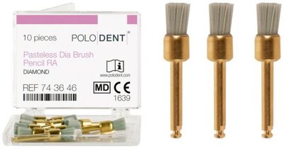 POLODENT Pasteless DIA Brush Pencil