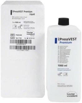 IPS PressVEST Premium tekutina 1l