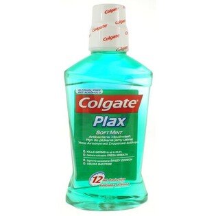Colgate płukanka Soft Mint 500ml Multi-Protection 871478932701