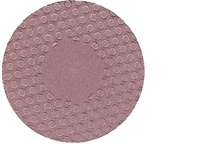 Leštící guma disk s diamant 180