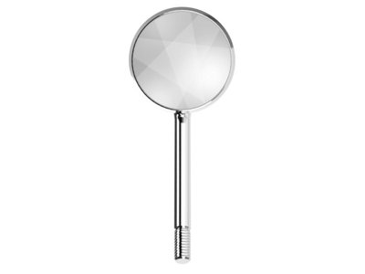 Rhodium zrcátko, vel. 1 (MP3316PH)