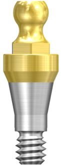 Stud Abutment Mini D 3,5 x GH 2,0