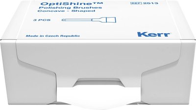 OptiShine™ Polierbürsten