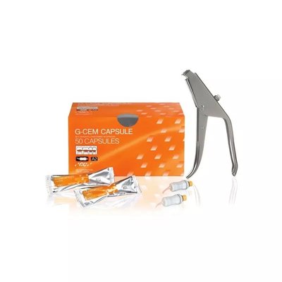GC G-Cem kapsułki 50szt