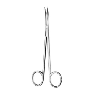 Nůžky preparační Sanvenero; 140 mm