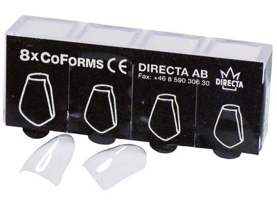 CoForm Distal - růžkové matrice 21, 8ks