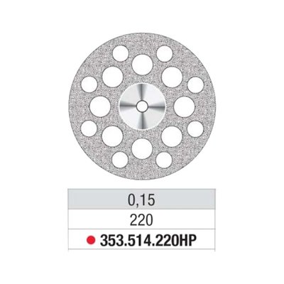 SuperFlex diamantový disk