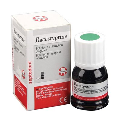 Racestyptine roztok 13 ml