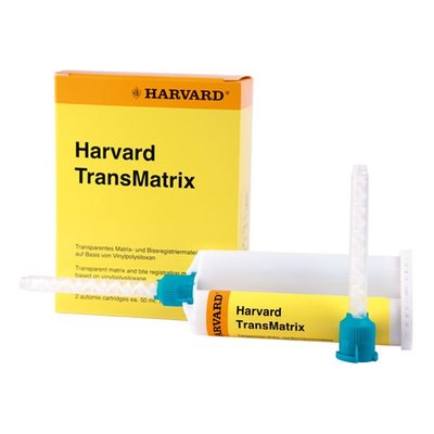 Harvard Transmatrix - 50 ml x 2 szt. - T
