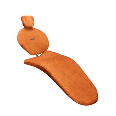 Potah na křeslo Monoart oranžový 25ks