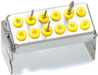 Bur Holder 12 žltý