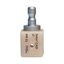 IVOCLAR Telio CAD LT - A16 L - Telio CAD CEREC/inLab LT C2 A16/3 (L)