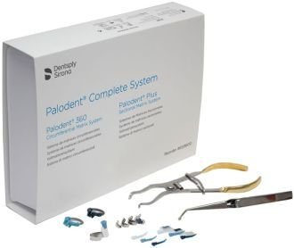 Palodent Complete System Kit sekční matrice