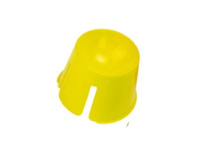 EURONDA Monoart jednorázové míchací kalíšky, žluté