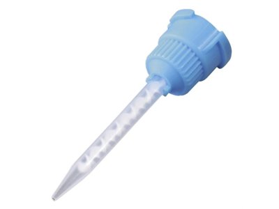 Mísící kanyly OMNI 1:1 krátké modré 50ks