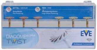 EVE Diacomp Plus Twist Set 11 mm