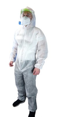 KOMBINEZON OCHRONNY L 40g