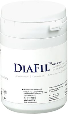 DIAFIL™ Micro-Hybrid Composite